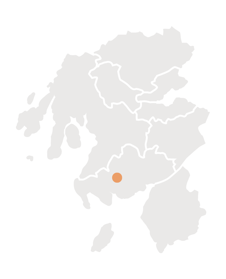 Plenty of places to see