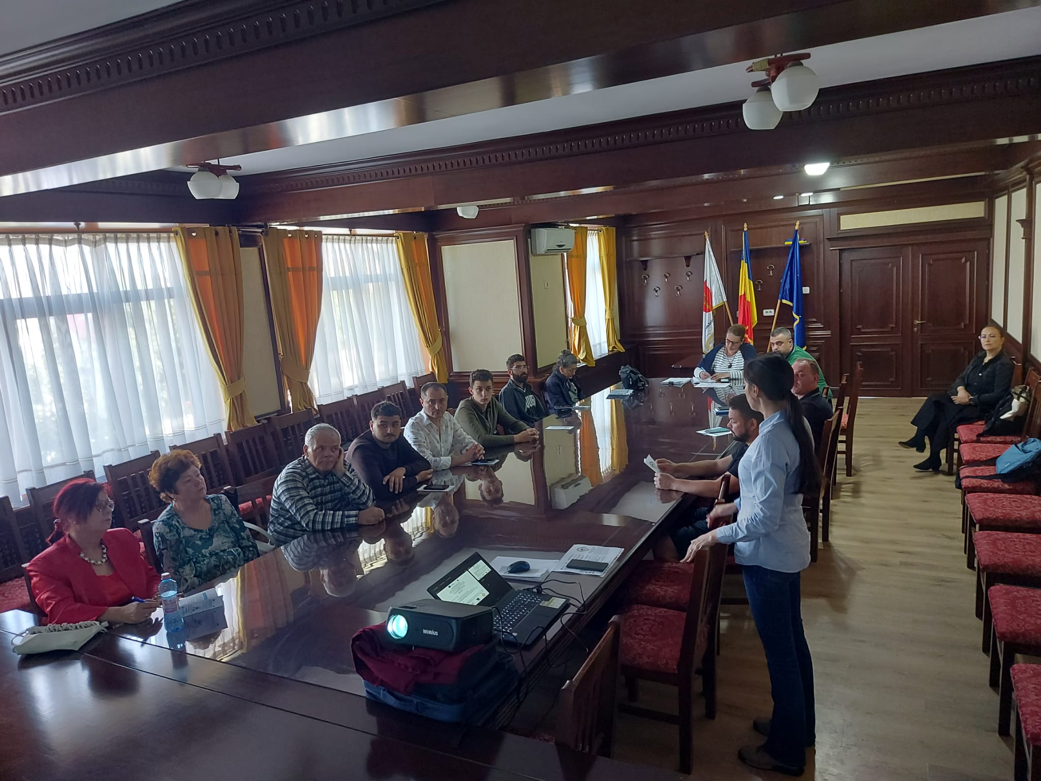 Activități desfășurate
