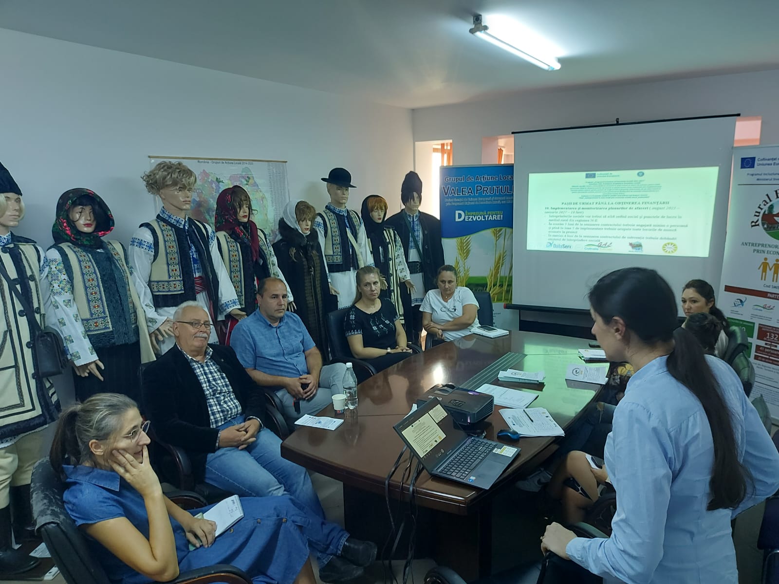 Activități desfășurate